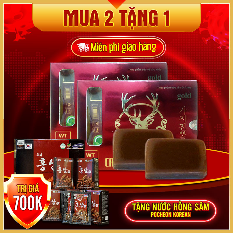 Cao ban long Sibiri loại gói 100g NH001