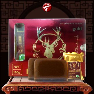 Cao ban long Sibiri loại gói 100g NH001