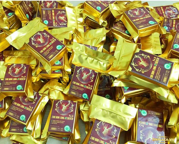 Quy trình chế biến cao nhưng hươu 11 Quy trình chế biến cao nhưng hươu 11