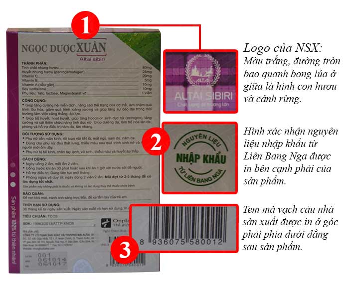 Ngọc dược xuân Sibiri NH016 2 Ngọc dược xuân Sibiri NH016 2