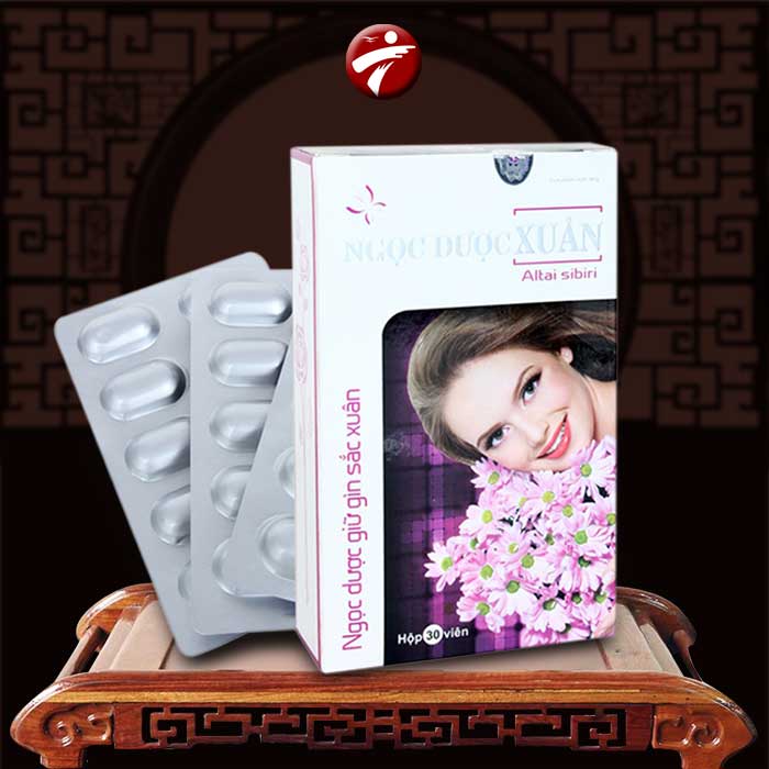 Ngọc dược xuân Sibiri NH016