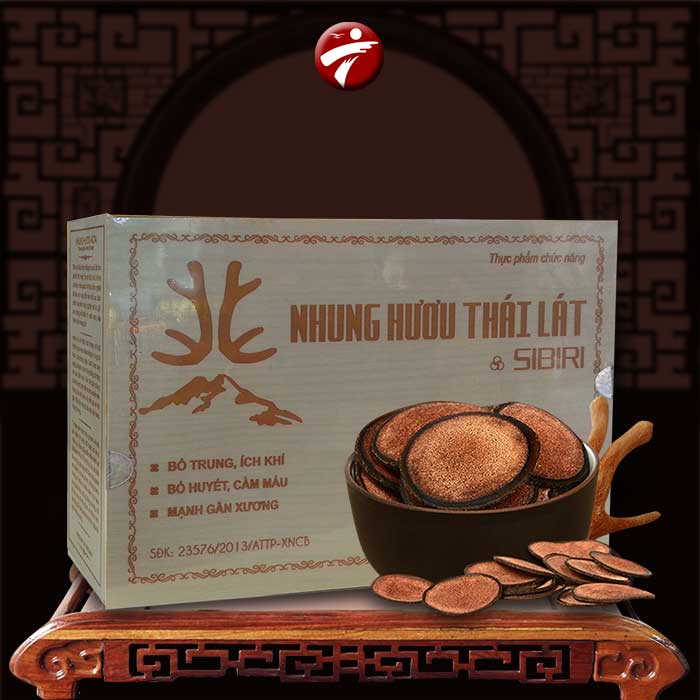 Nhung hươu khô thái lát 50g NH008 3 Nhung hươu khô thái lát 50g NH008 3