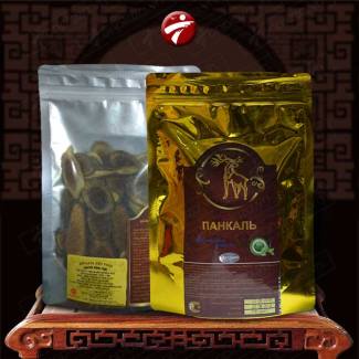 Nhung hươu sấy khô thái lát Pankal Liên Bang Nga NH004