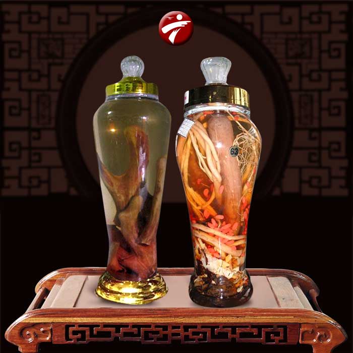 Rượu nhung hươu Rượu nhung hươu