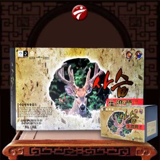 Tinh chất nhung hươu Hàn Quốc loại 60 gói NH007