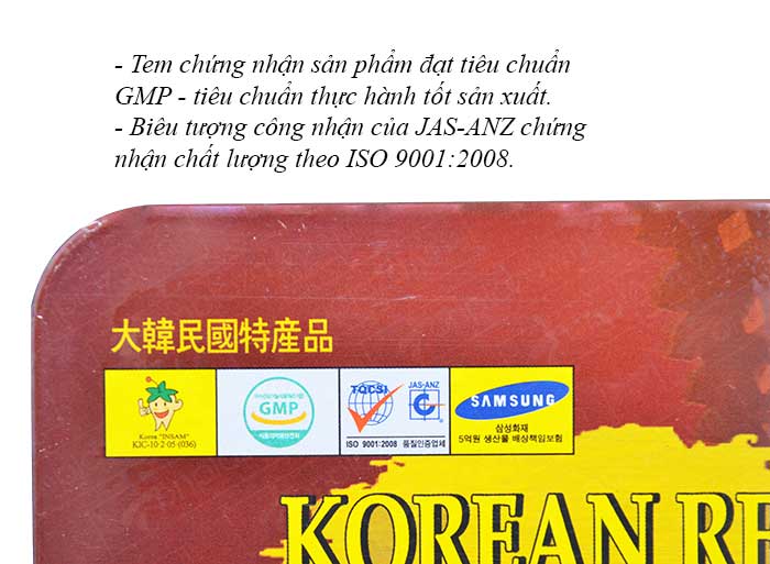 Viên nang nhân sâm nhung hươu linh chi 60 Viên NH013 4 Viên nang nhân sâm nhung hươu linh chi 60 Viên NH013 4